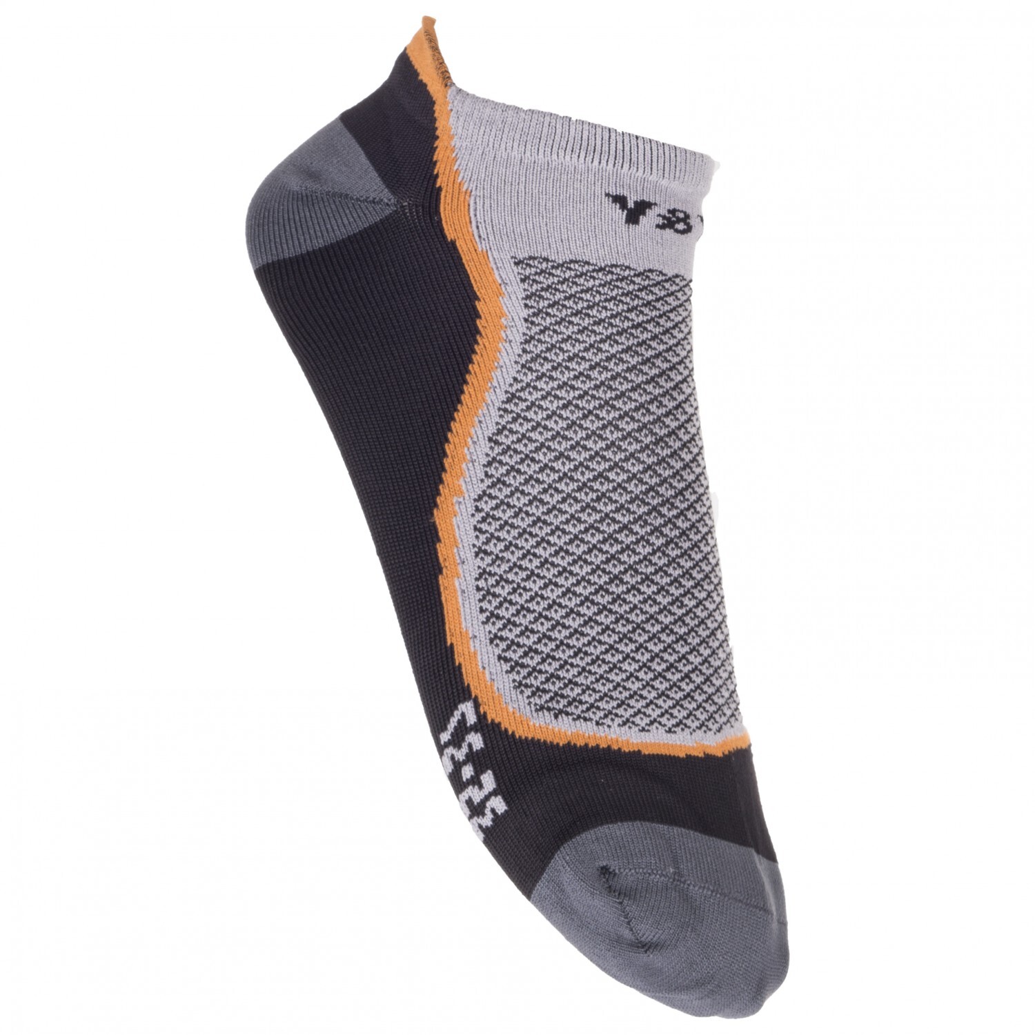 

Многофункциональные носки Yy Vertical Climbing Socks, цвет Black/Grey/Orange