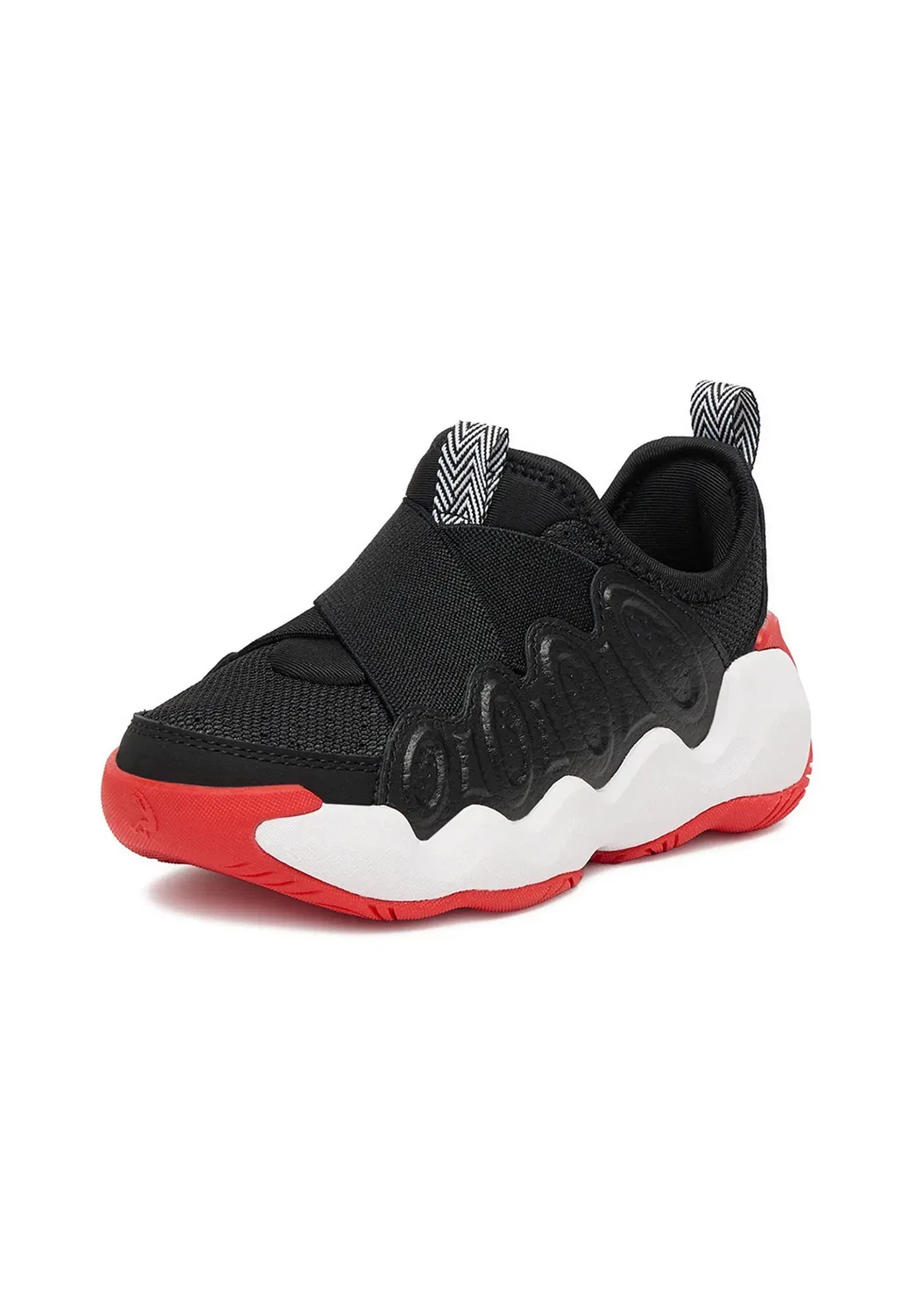 Sneakers boy ceo-4x aq95035y-br - кроссовки Shaq, Black — фото 3