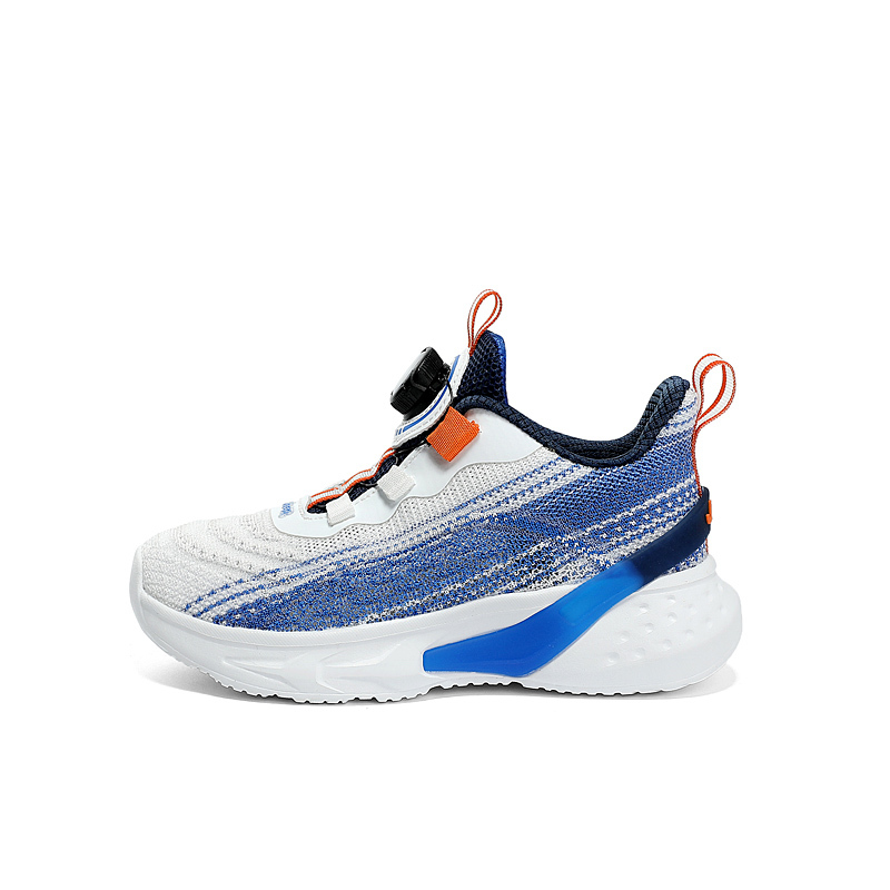 

Низкие кроссовки для бега с защитой от ударов и истираний для детей Jeep, синий