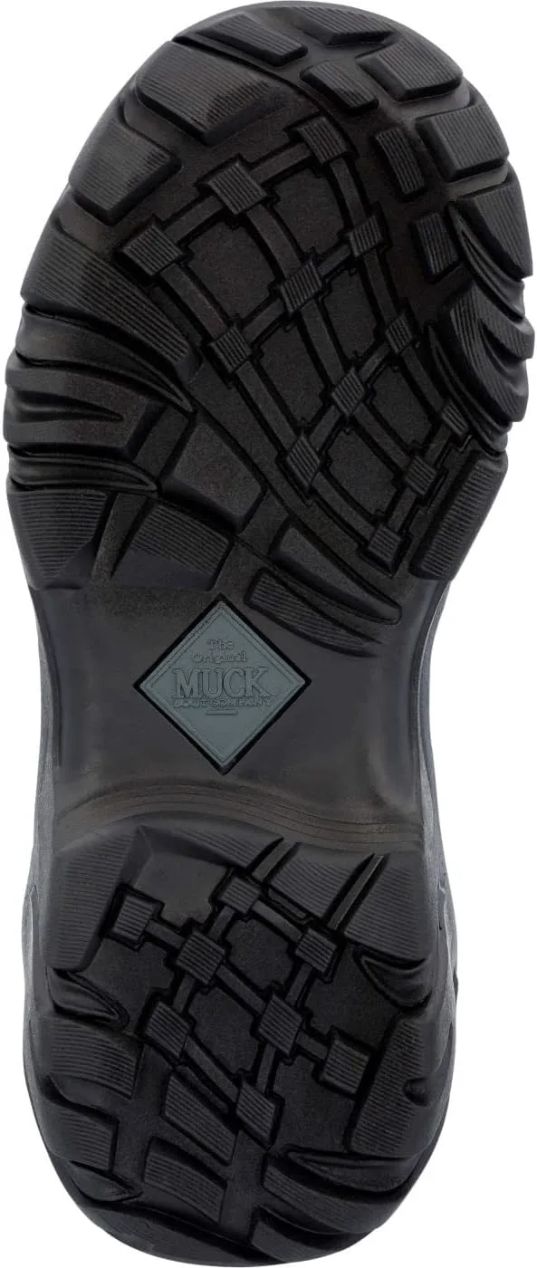 Мужские ботинки MUCK Mossy Oak Country DNA Woody Sport на щиколотку, черный — фото 3