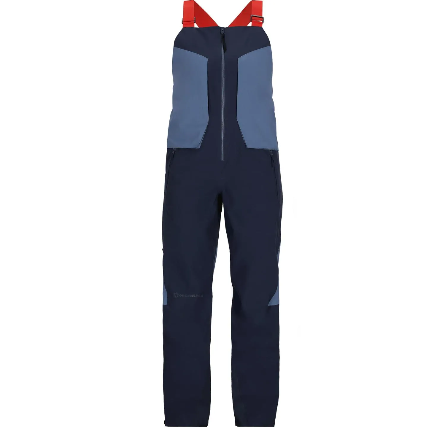 

Женские лыжные брюки Steibis Shell Obermeyer, Blue Nights