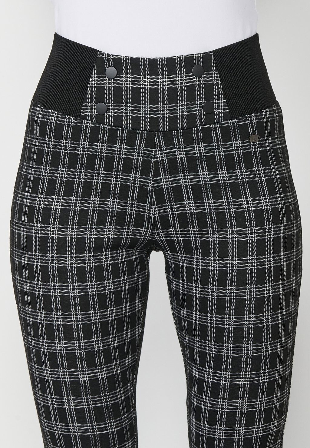 

Леггинсы Leggings Koroshi, черный