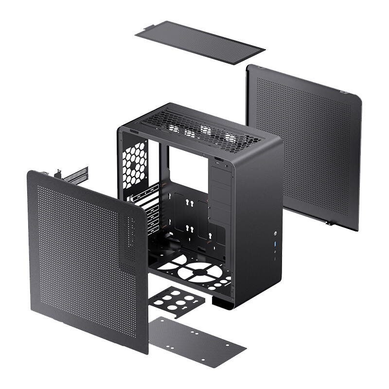 Mid mesh. Jonsbo u4 pro mesh black. корпус jonsbo u4 pro black [u4problack] черный. jonsbo d41 std mesh black.