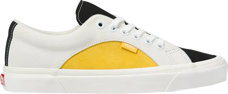 

Кеды Vans Lampin 86 DX Anaheim Factory - Freesia, белый