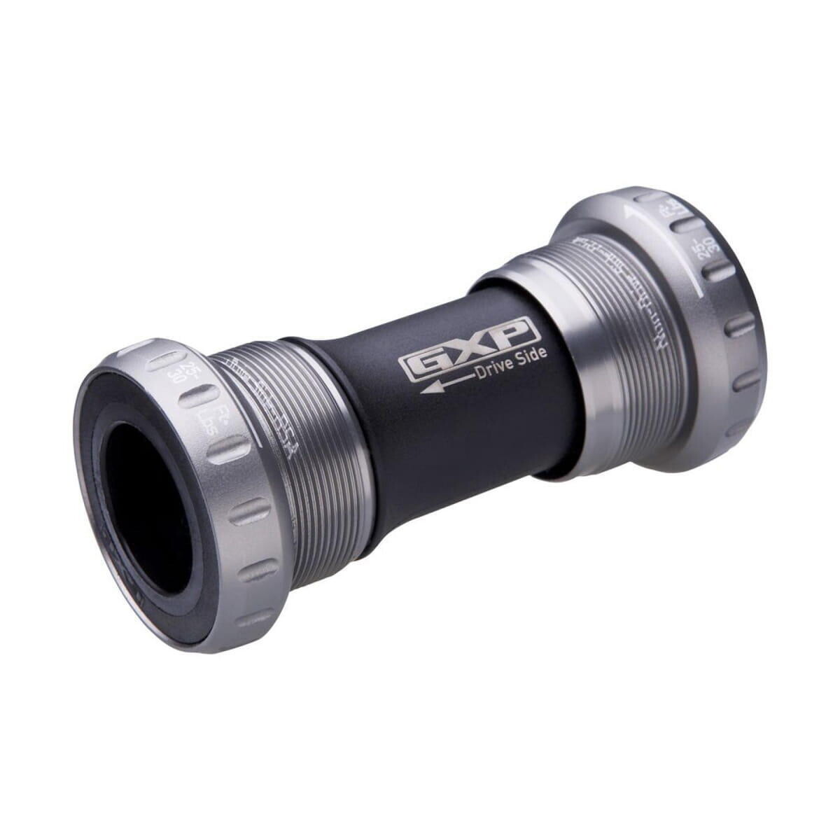 

Каретка GXP Team шириной 68/73 мм — BSA SRAM, черный