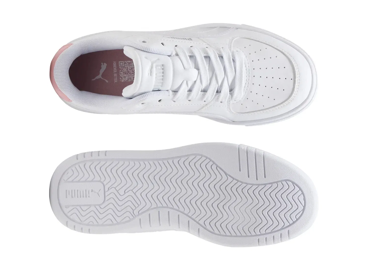 Кроссовки Caven III Holo 2.0, PUMA, белый — фото 4