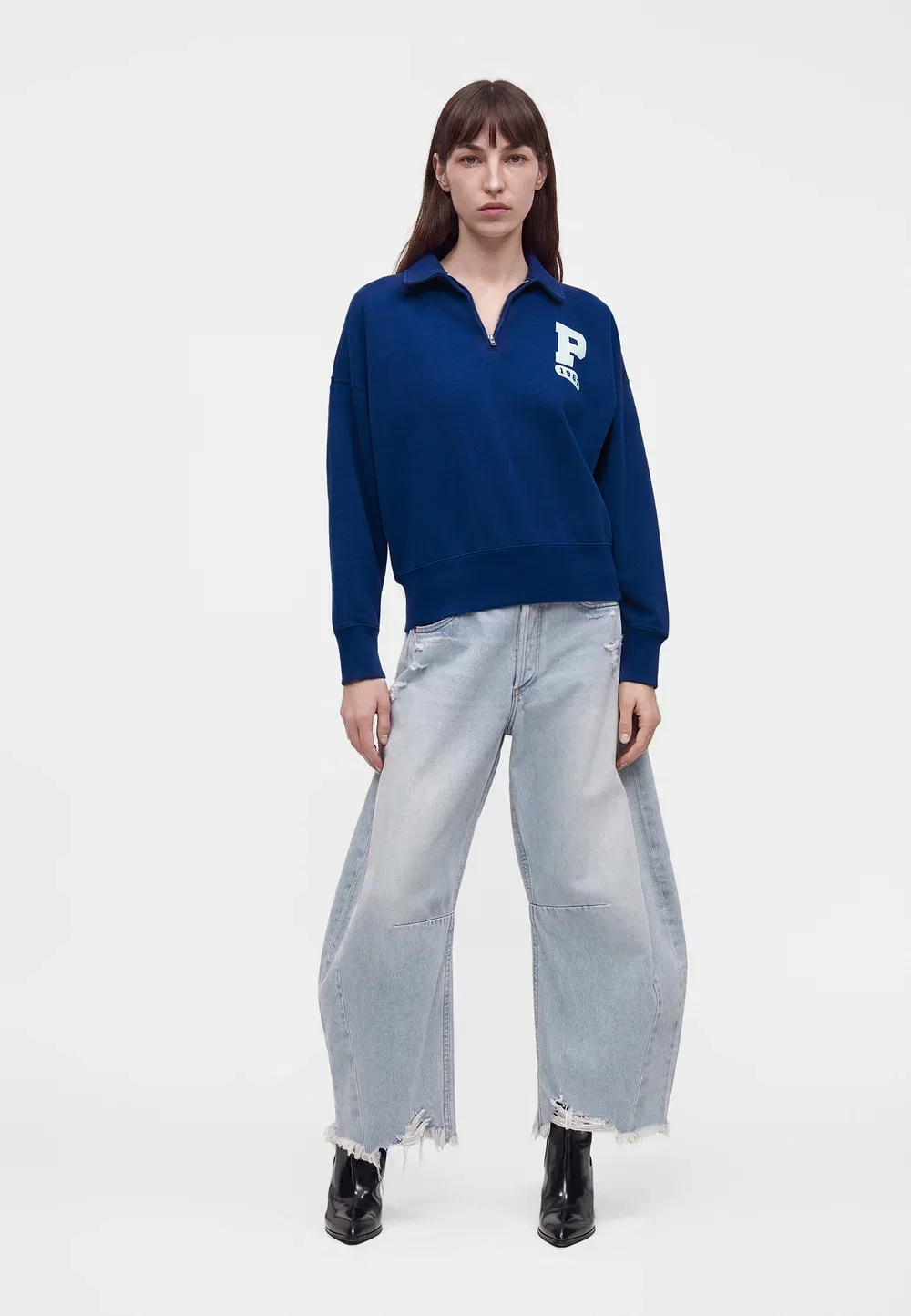 Толстовка Polo Ralph Lauren, Fall Royal — фото 2