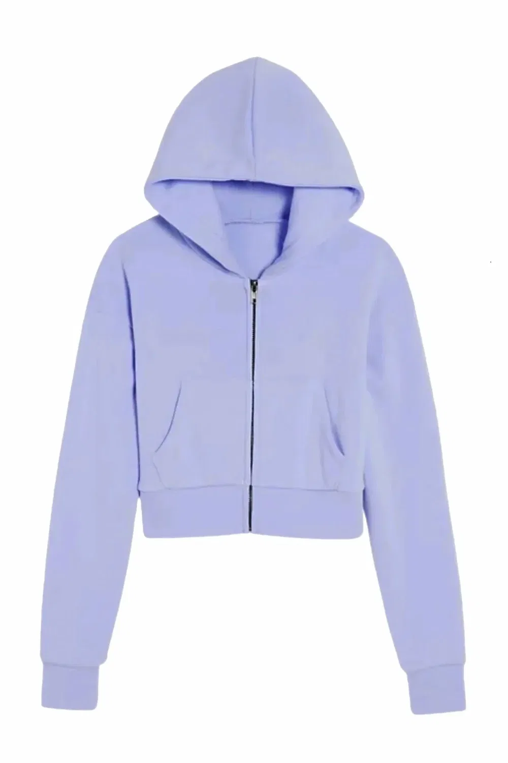 Детское худи для девочек на молнии с капюшоном Dylan Zip Hoodie KatieJnyc, Lavender