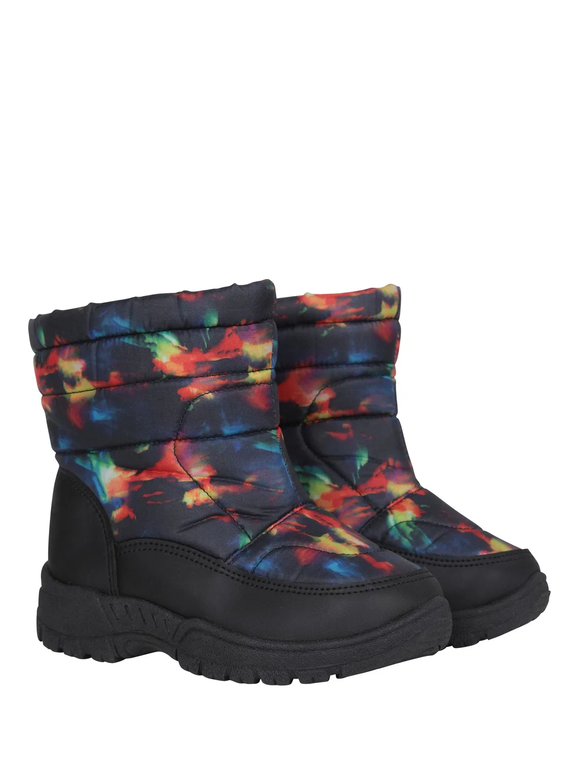 Сапоги снежные Caribou Mountain Warehouse, красный
