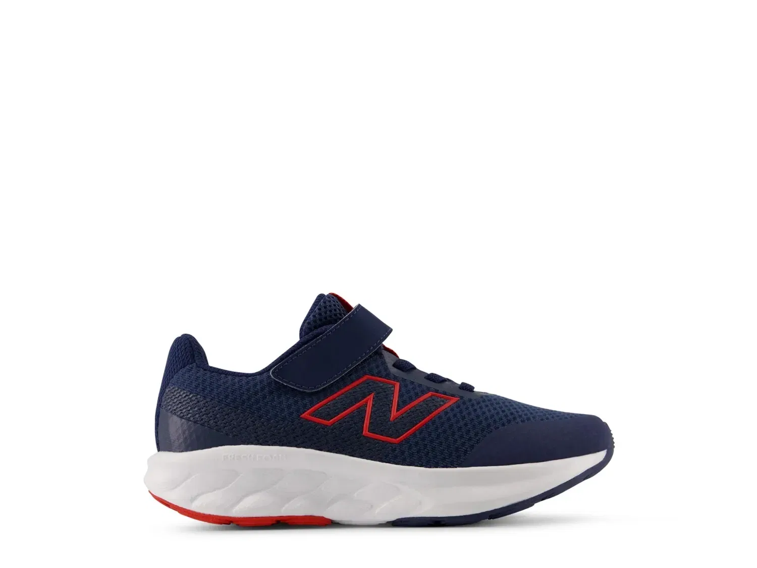Кроссовки Fresh Foam 520, New Balance, темно-синие — фото 4