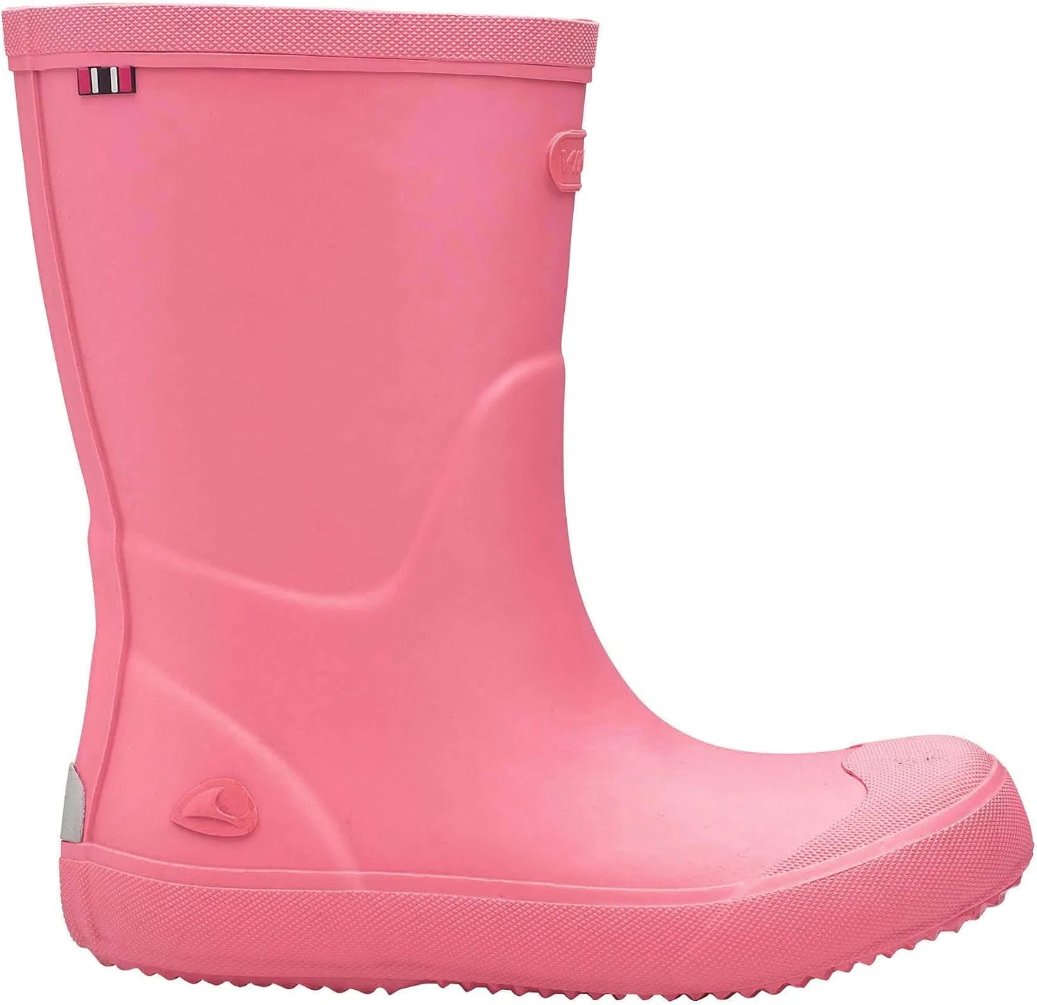 Детские дождевые сапоги VIKING, Pink
