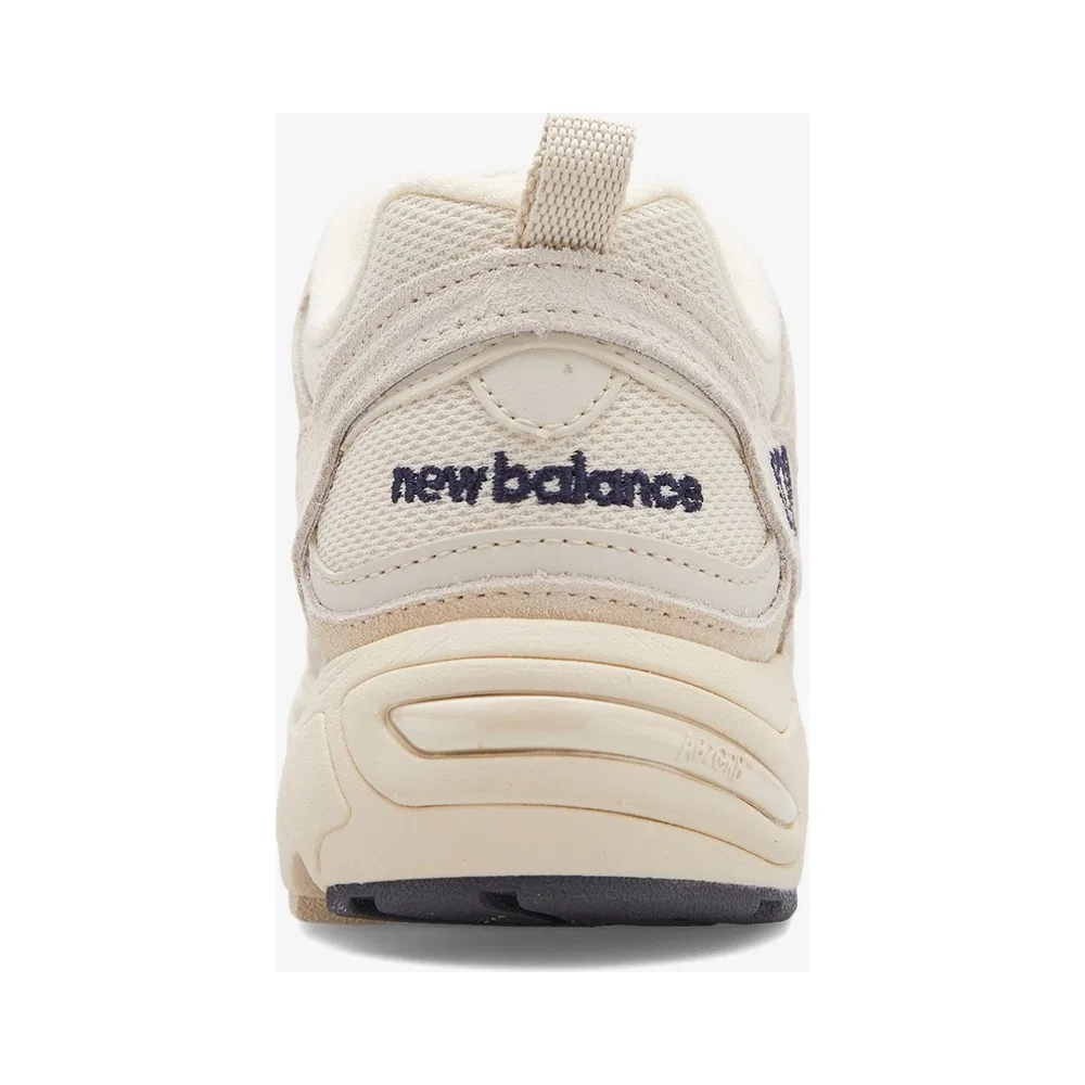 Детские кроссовки унисекс с низким верхом 878 White New Balance — фото 2