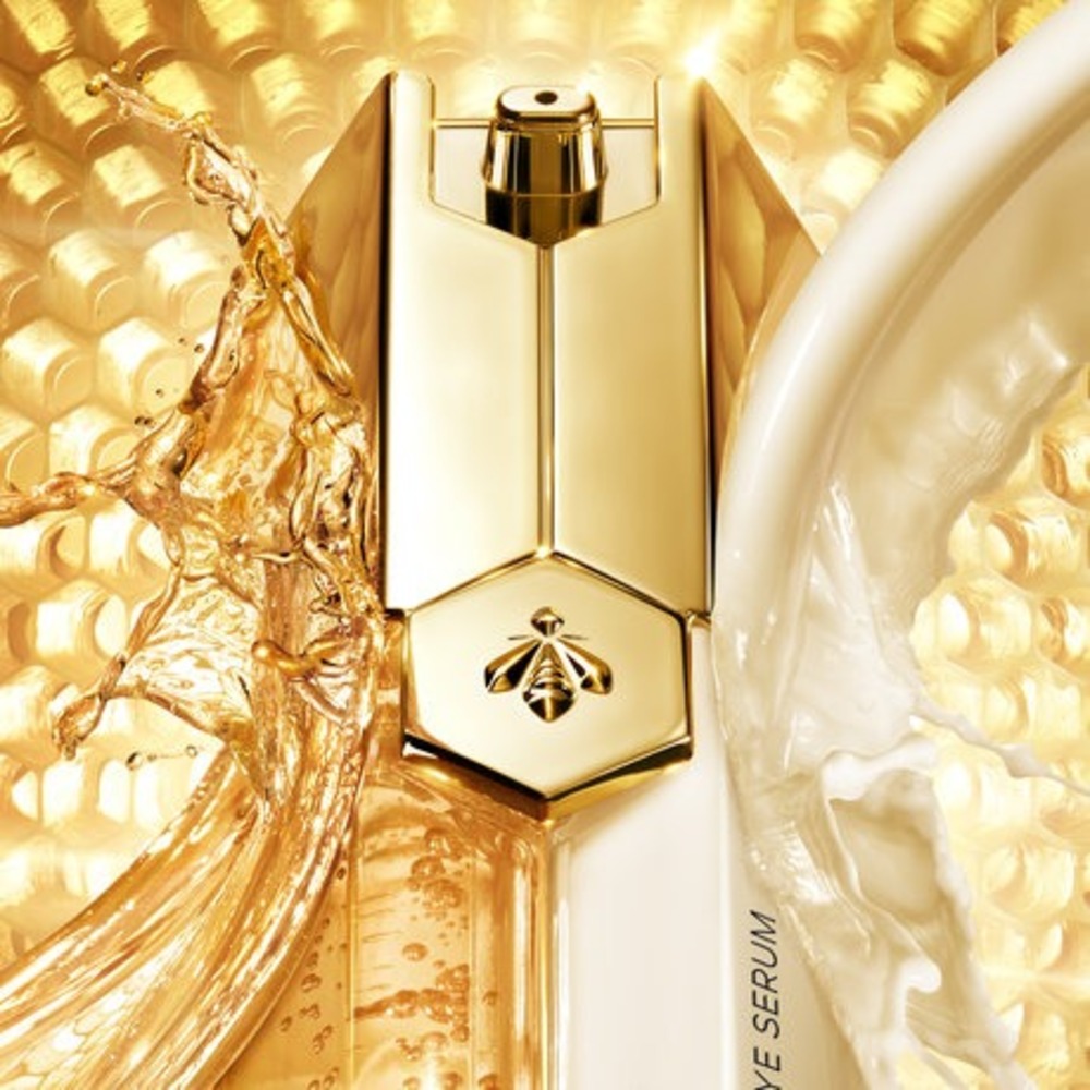 Cыворотка для области вокруг глаз Guerlain Abeille Royale Double R Renew & Repair, 20 мл — фото 4