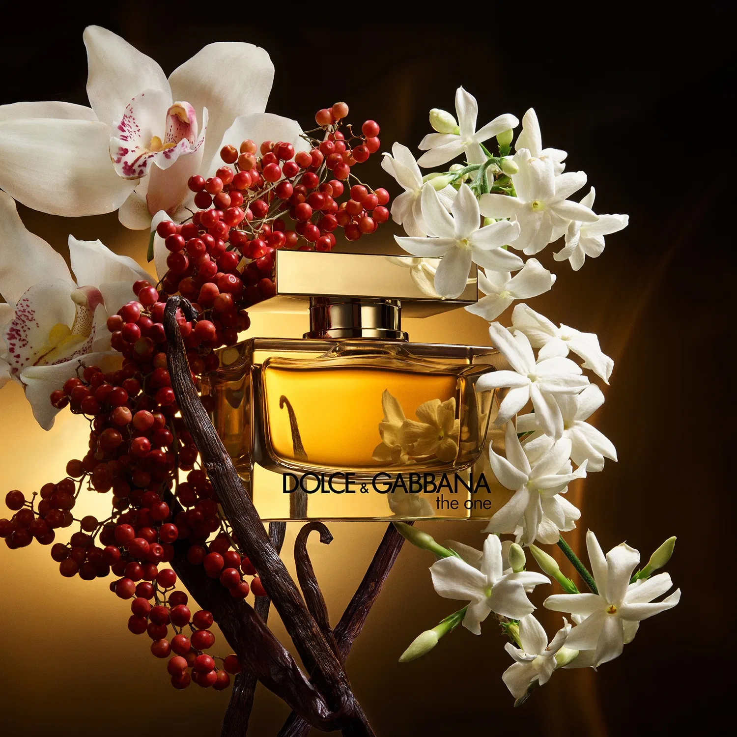 Парфюмерная вода Dolce & Gabbana The One Intense — фото 2