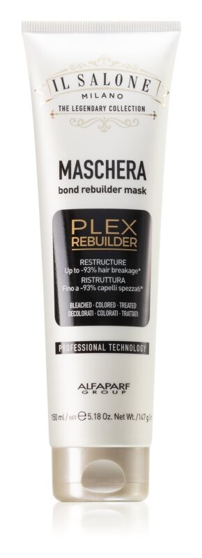 

Маска для обесцвеченных волос Alfaparf Milano Il Salone Plex