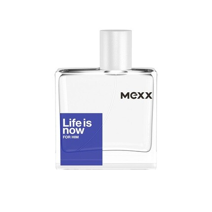 Туалетная вода Mexx Life is Now for Him, 50 мл — фото 2