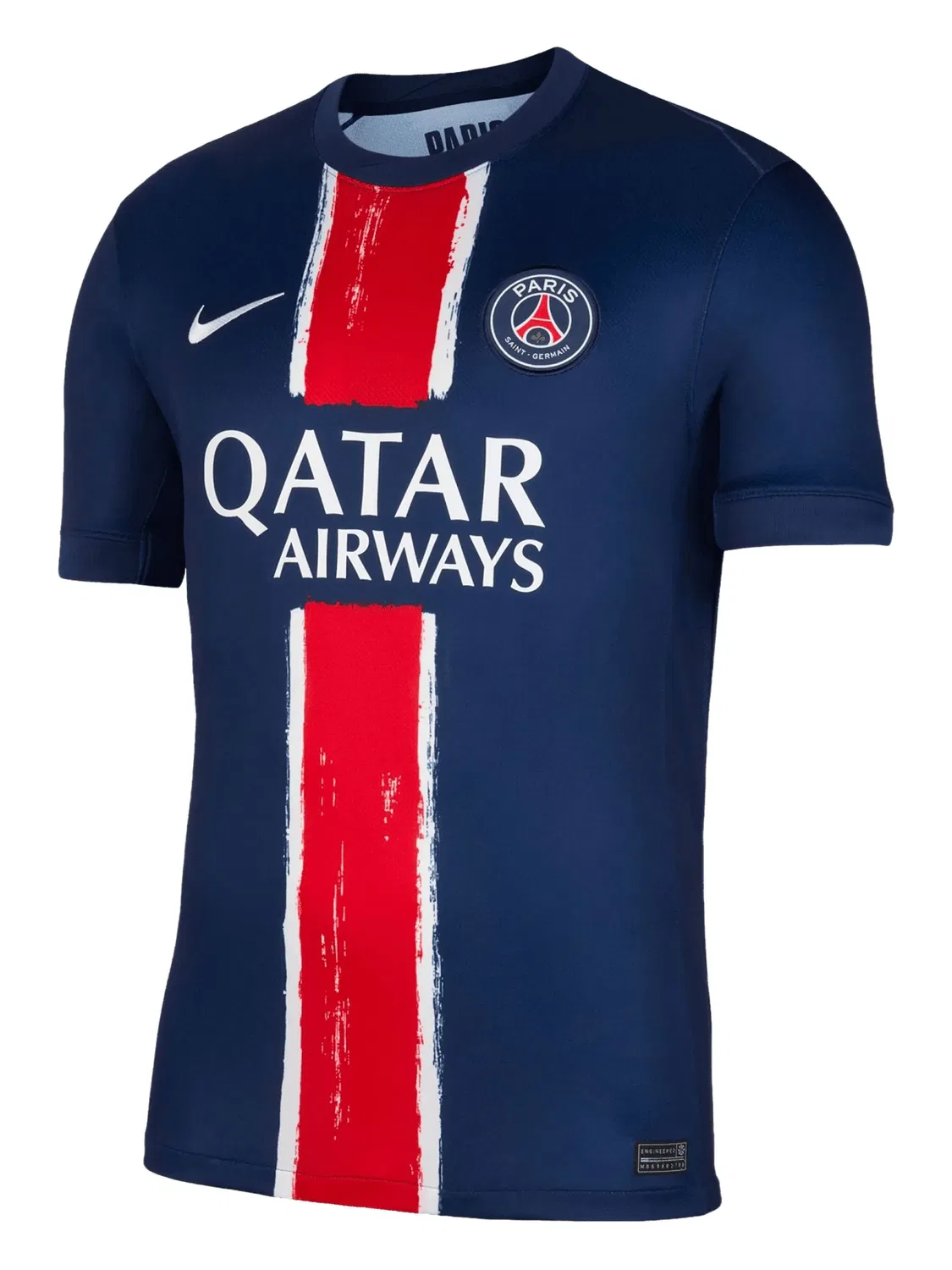 Футболка Paris Saint-Germain Nike, синий