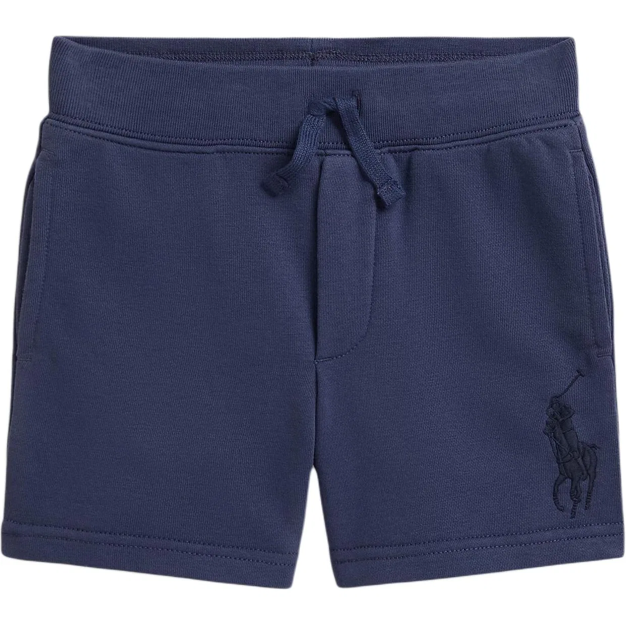 Детские шорты для мальчиков хлопковые Polo Ralph Lauren, Light Marine Blue