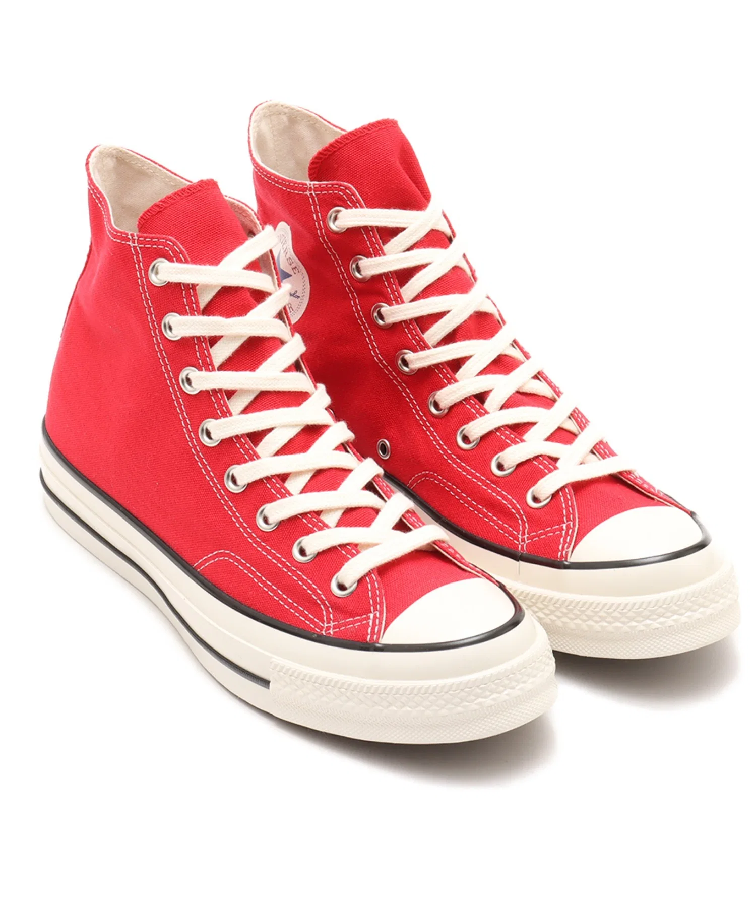 Унисекс высокие кеды CONVERSE ALL STAR LGCY HI красные