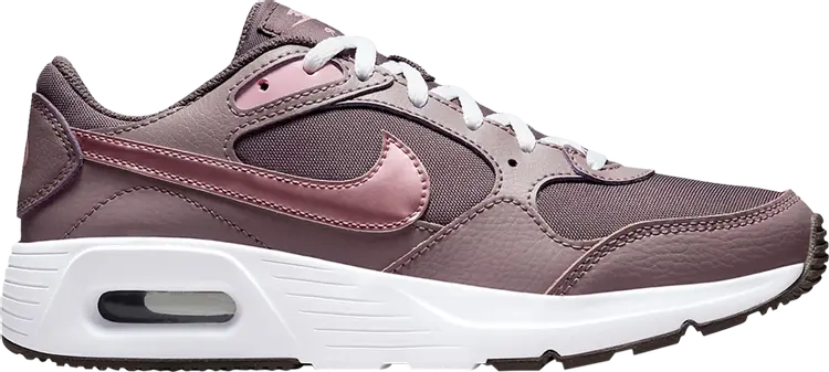 

Кроссовки Nike Air Max SC GS 'Violet Ore', фиолетовый