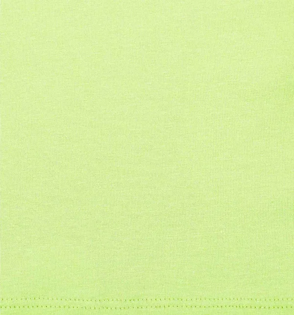 Футболка с вышивкой Kurzarm aloha - print t-shirt Steiff, Sap Green, зеленый — фото 3