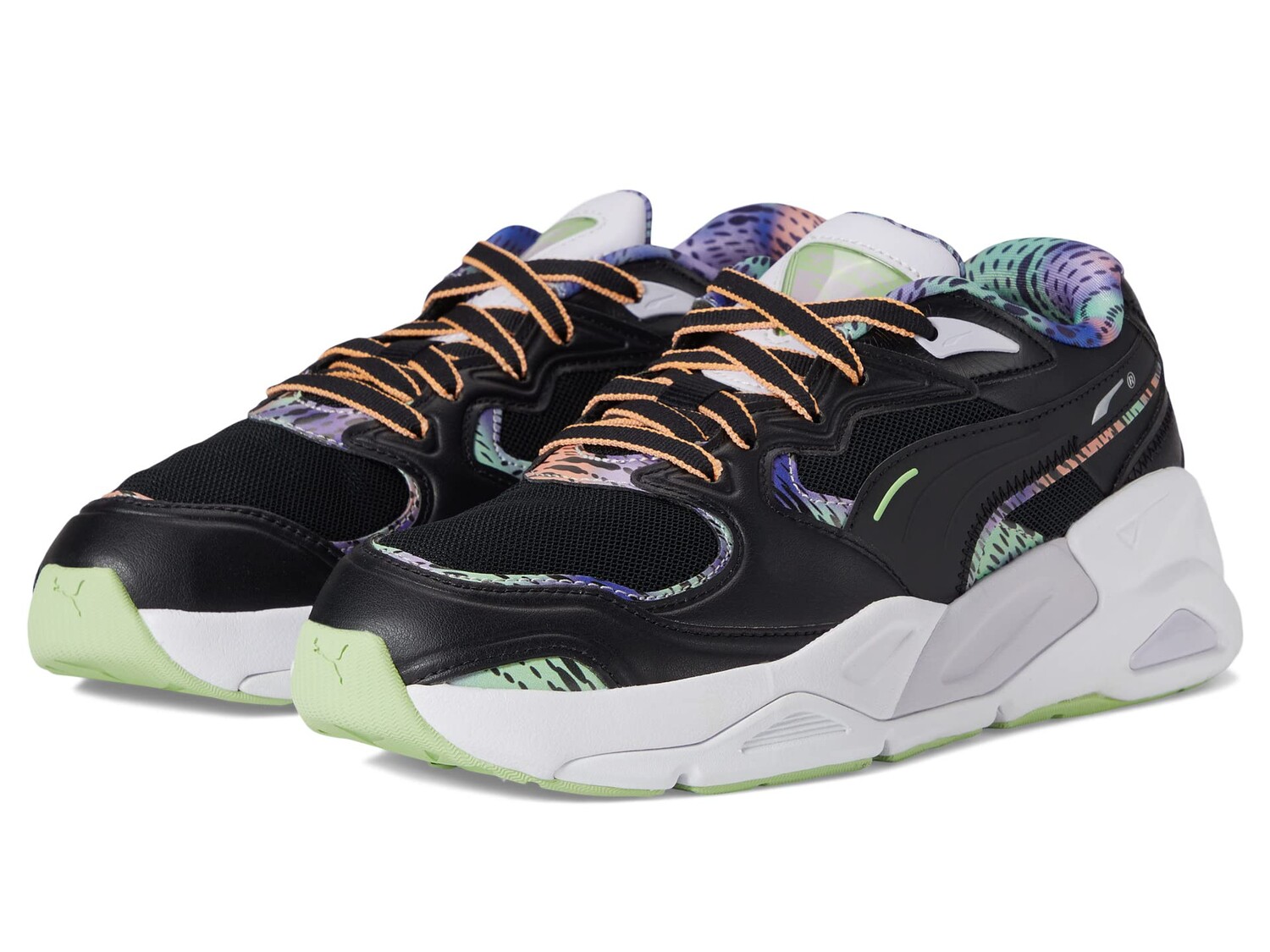 

Кроссовки PUMA, TRC Mira Feelin Xtra