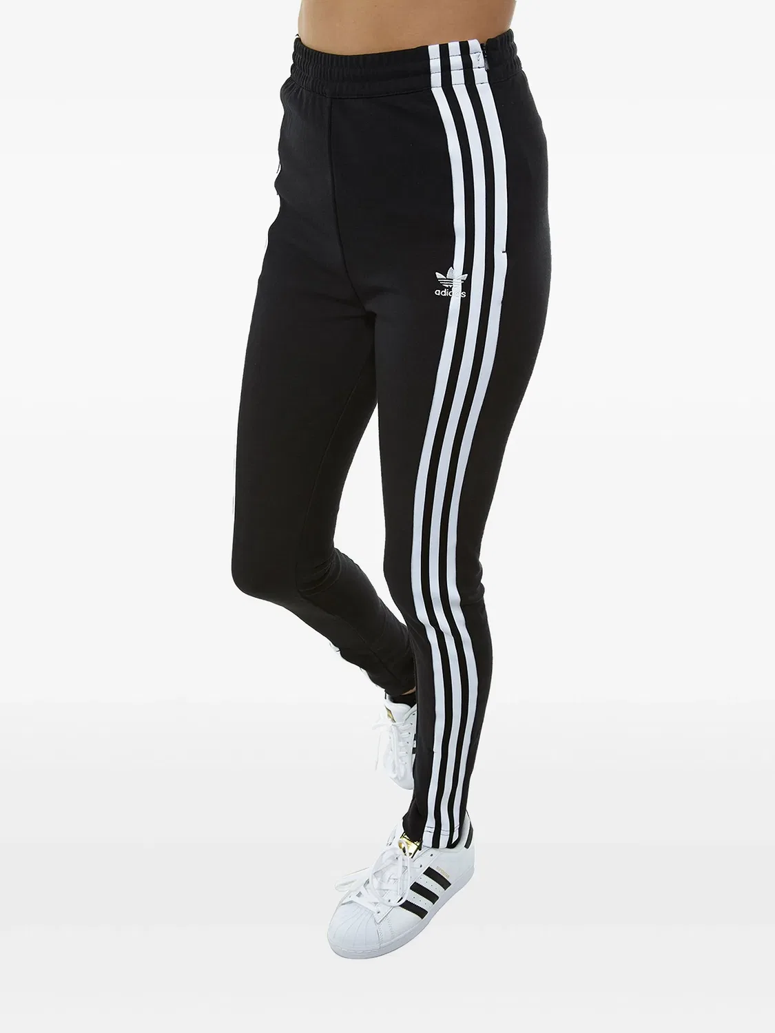 Спортивные брюки Originals SST Adidas, черный — фото 2