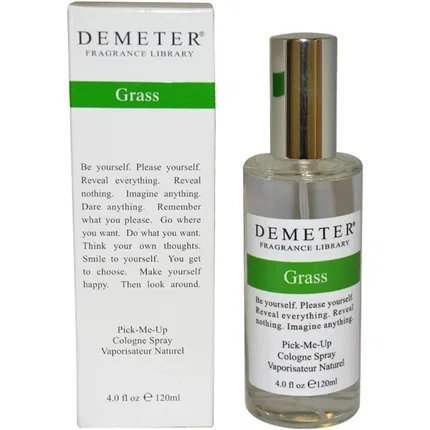 Женский парфюмерный спрей Demeter Grass Cologne Spray