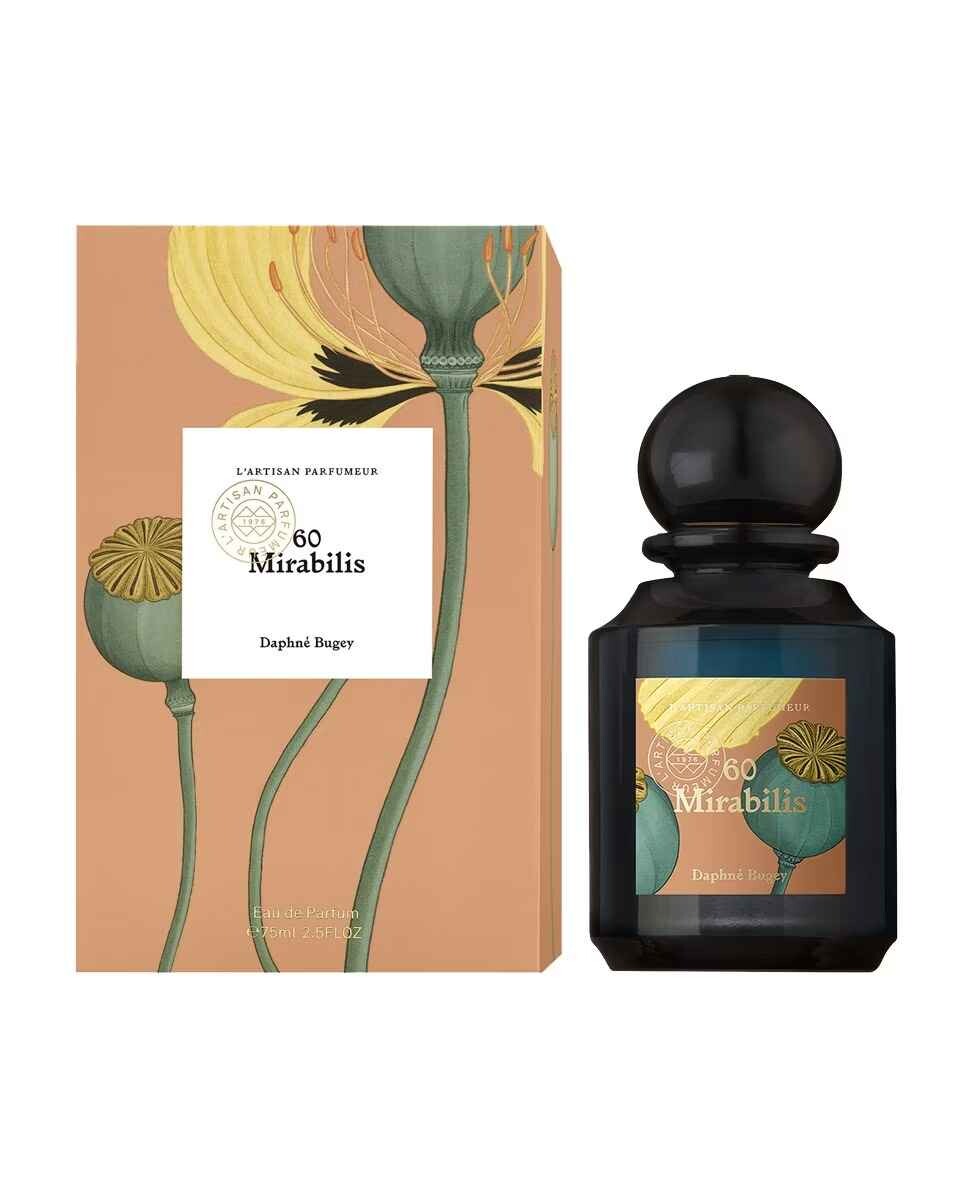 

Парфюмерная вода L'Artisan Parfumeur 60 Mirabilis, 75 мл
