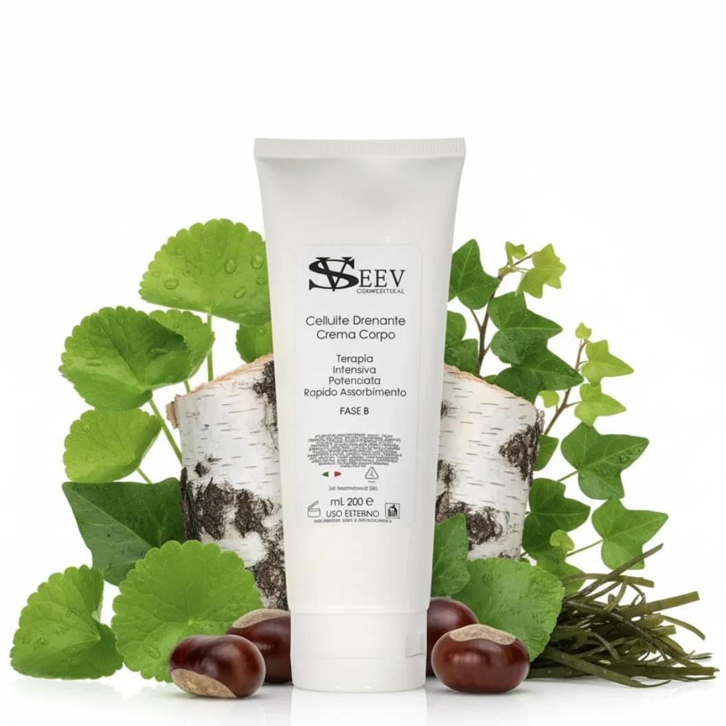 Крем для тела интенсивный от целлюлита SEEV COSMECEUTICAL, 250 мл