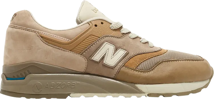 

Кроссовки New Balance 997, загар, Бежевый, Кроссовки New Balance 997, загар
