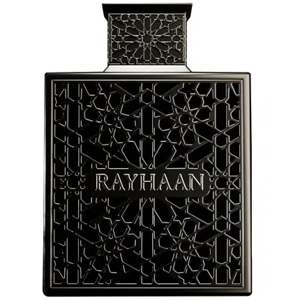 Парфюмерная вода древесная пряная амбровая Rayhaan Obsidian, 100 мл