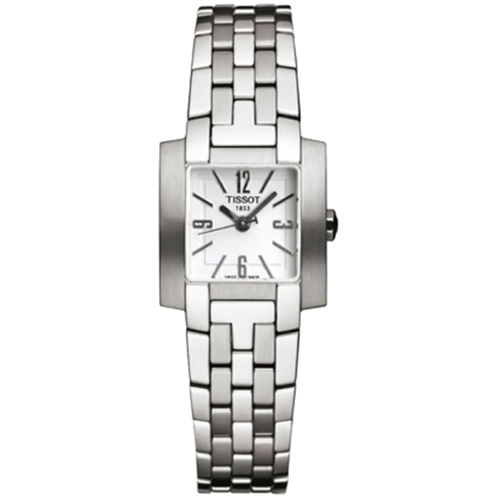 

Часы Tissot T-Trend TXS арт. T60.1.282.32, серебристый