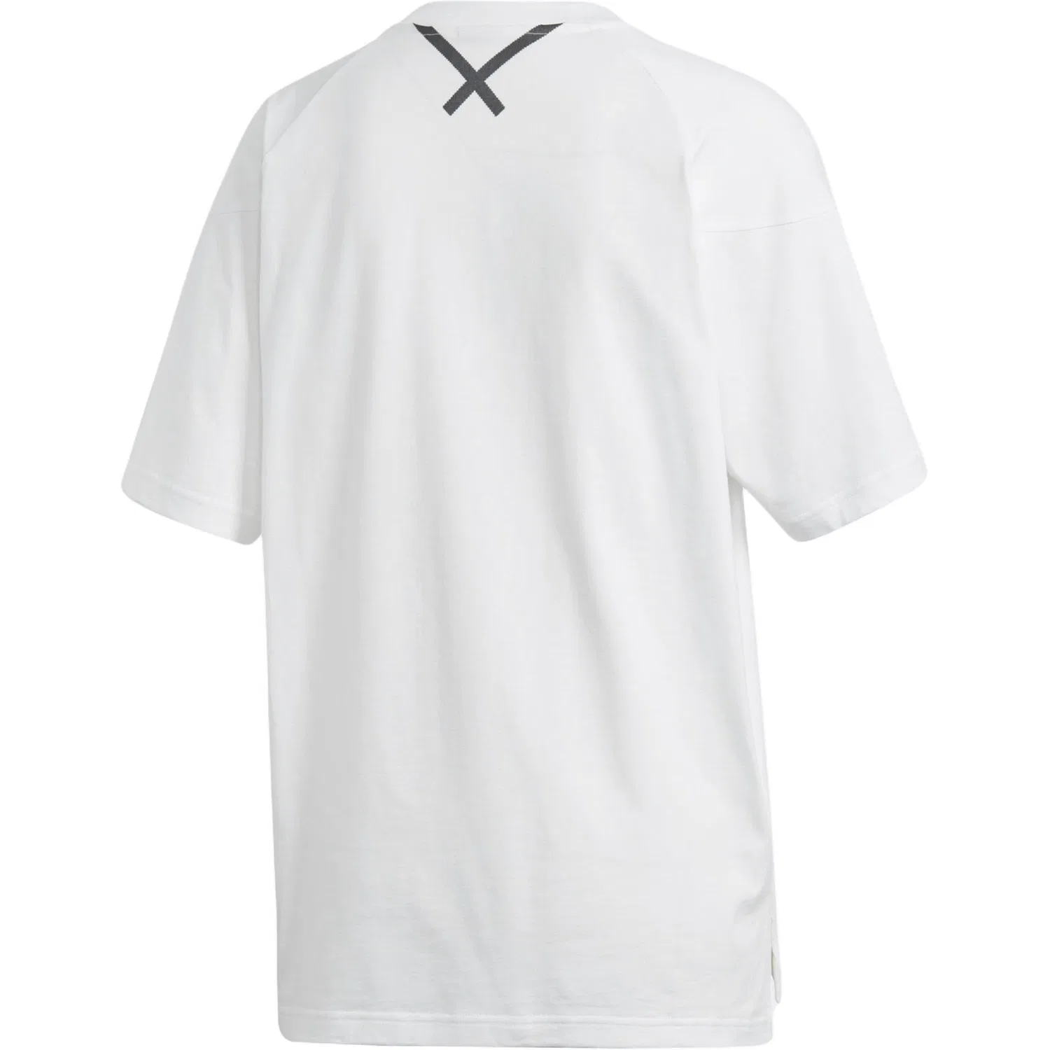 Женская футболка XBYO с длинным рукавом Adidas Originals, Белый — фото 3