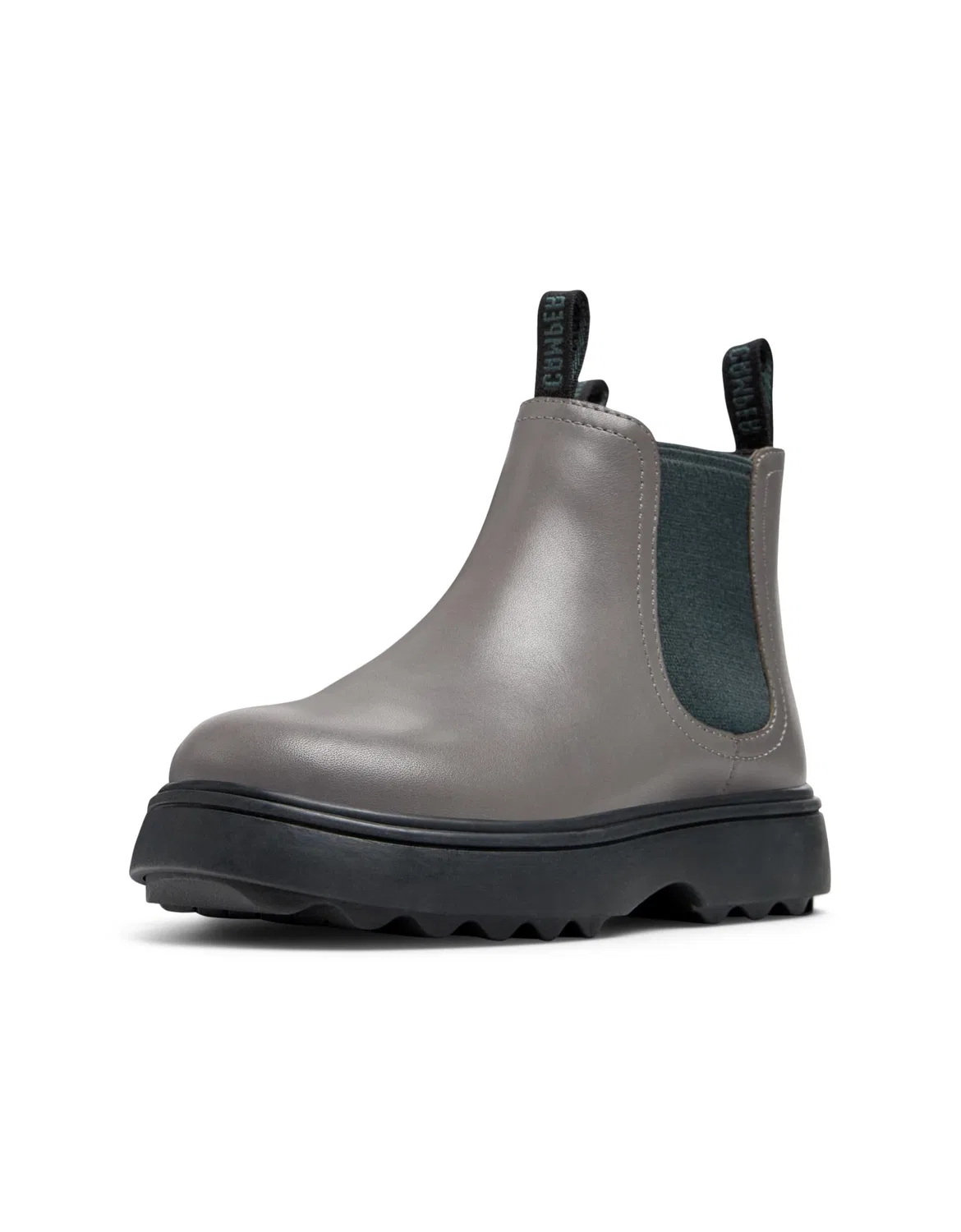 Ботинки детские Camper Norte K900149, классические, Grey