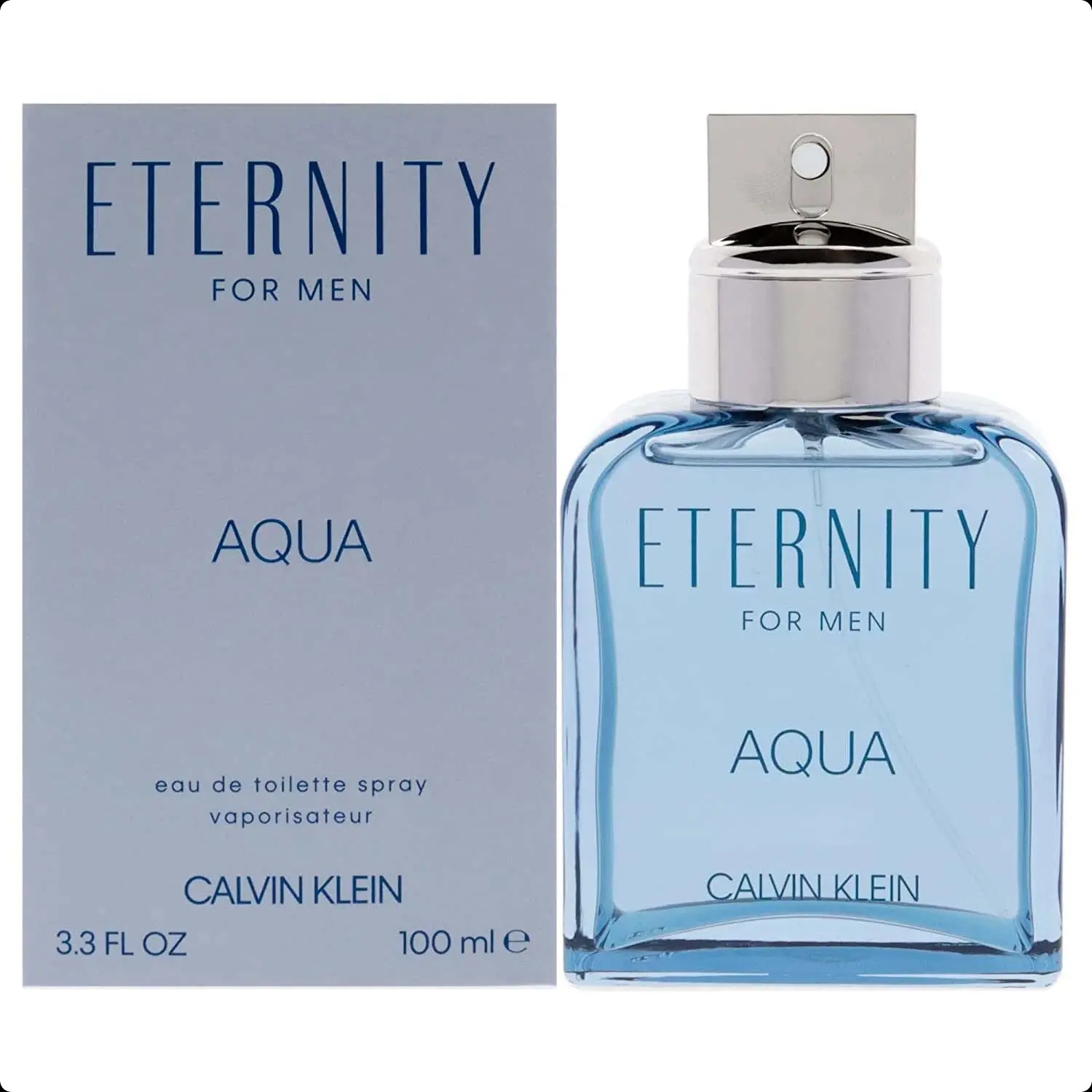 Calvin Klein Eternity Aqua for Men — фото 3