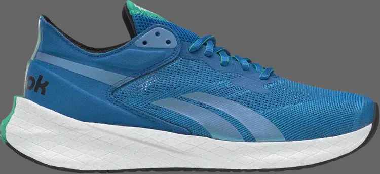 

Кроссовки floatride energy symmetros 'dynamic blue' Reebok, синий