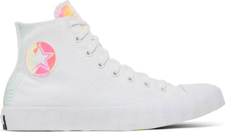 

Кроссовки Converse UNT1TL3D High Hi-Vis Collection - White Iridescent, белый, Белый;серый, Кроссовки Converse UNT1TL3D High Hi-Vis Collection - White Iridescent, белый