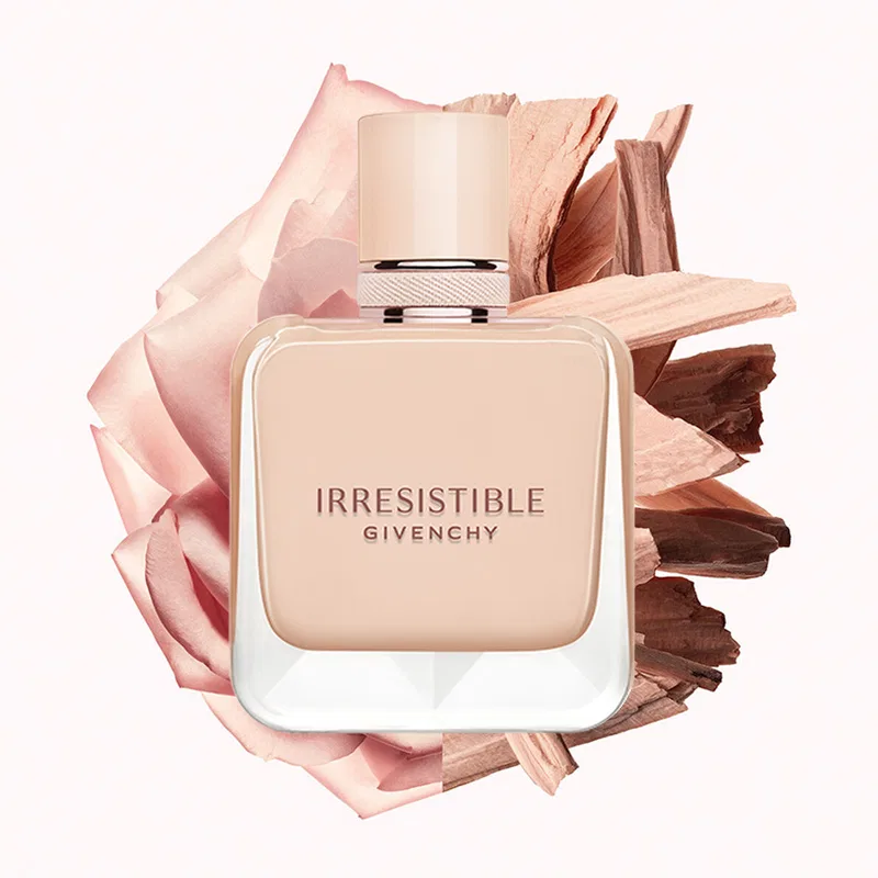 Женские духи Rose Velvet Givenchy, 80 мл — фото 4