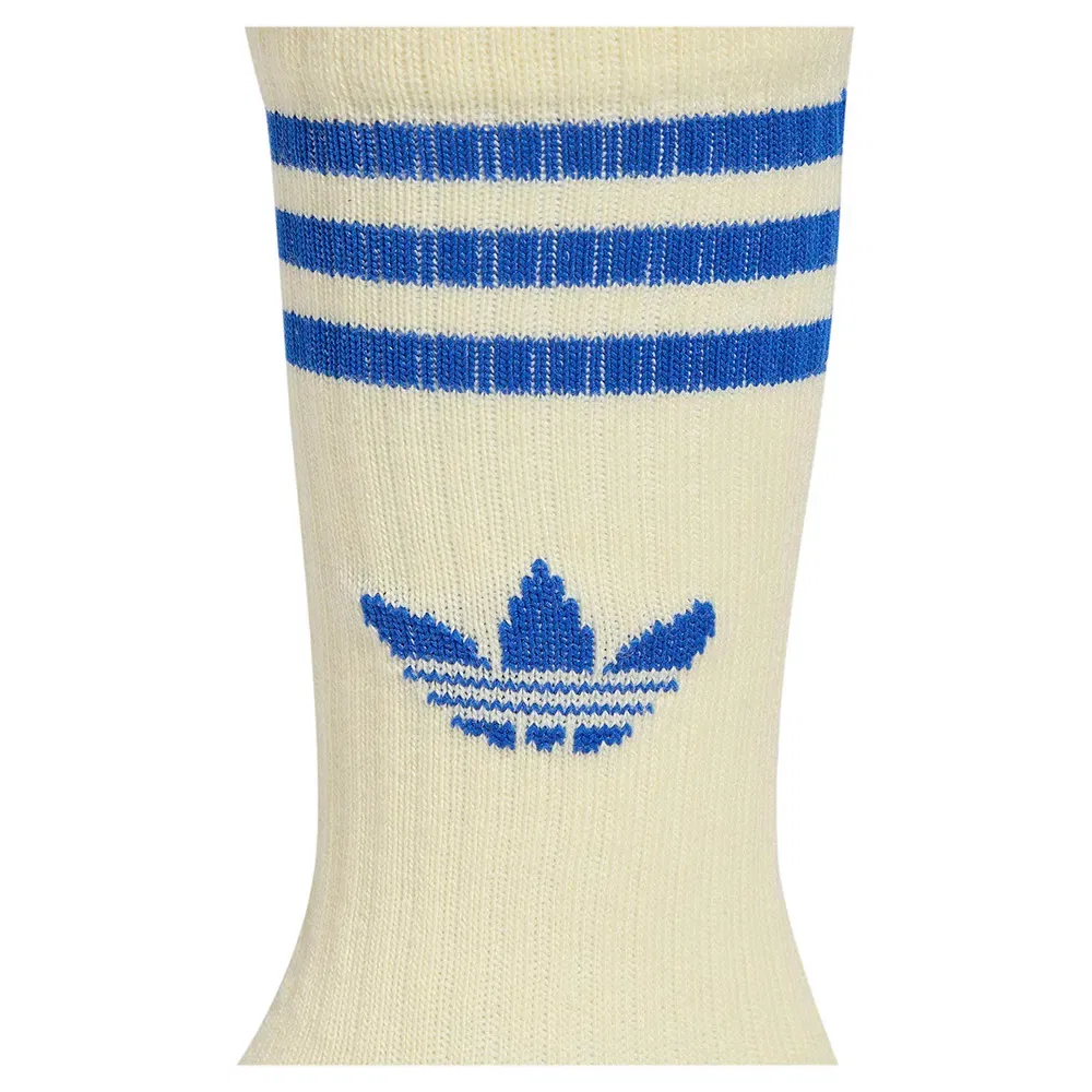 Комплект носков детских 3 пары Adidas Originals, мультиколор — фото 3