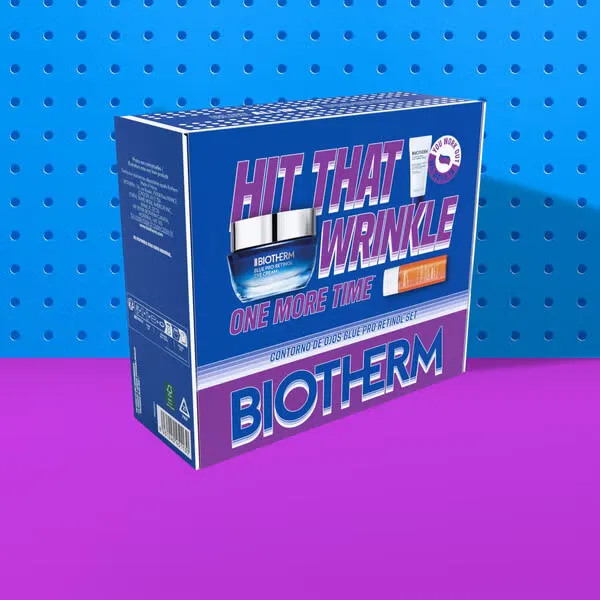 Набор средств для ухода за кожей лица антивозрастной с ретинолом 1 шт BIOTHERM — фото 3
