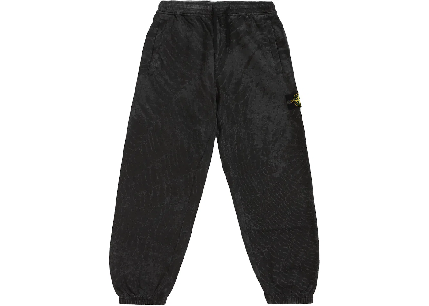 Мужские спортивные штаны с принтом Sweatpant (FW23) Supreme, Black