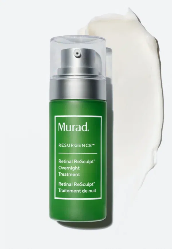 Сыворотка с ретиналем Retinal ReSculpt Overnight Treatment Murad, 30 мл — фото 3