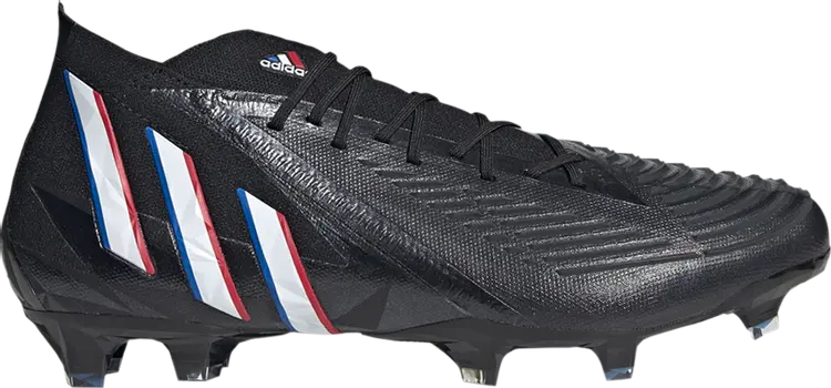 

Бутсы Adidas Predator Edge.1 FG 'Edge of Darkness', черный
