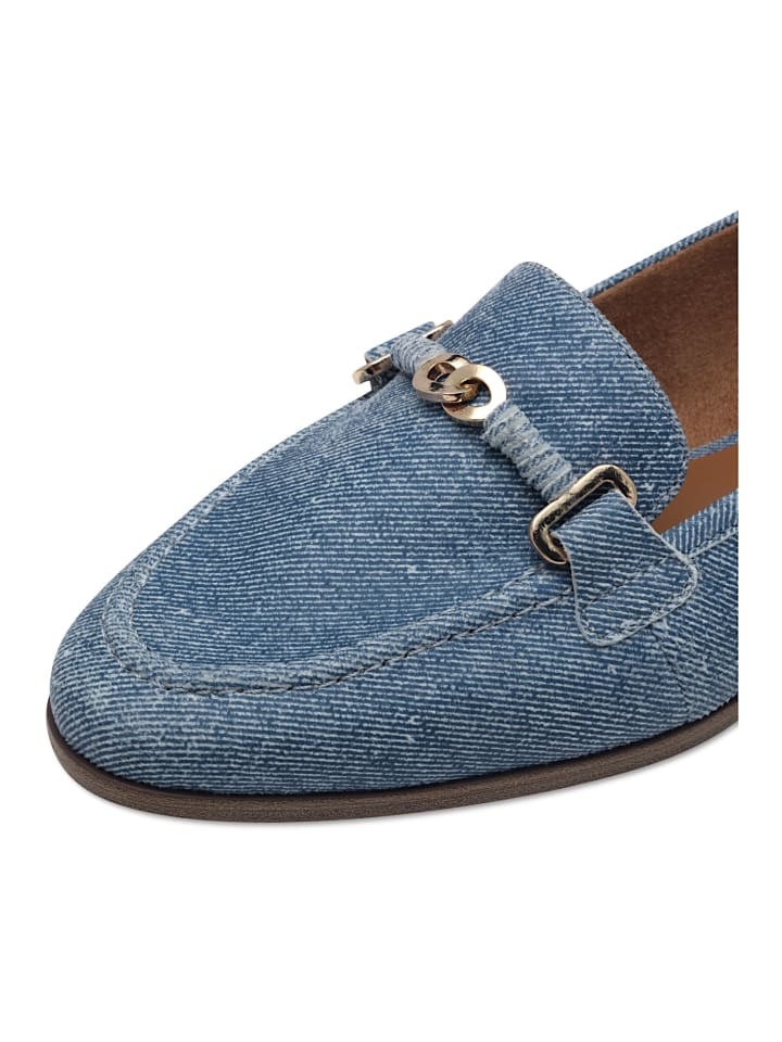 Элегантные туфли на шнуровке Tamaris, цвет halbschuhe blau — фото 4