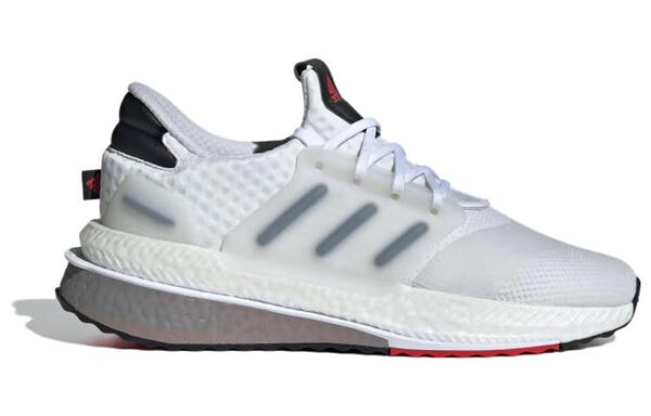 Кроссовки x_plrboost shoes Adidas, белый — фото 2