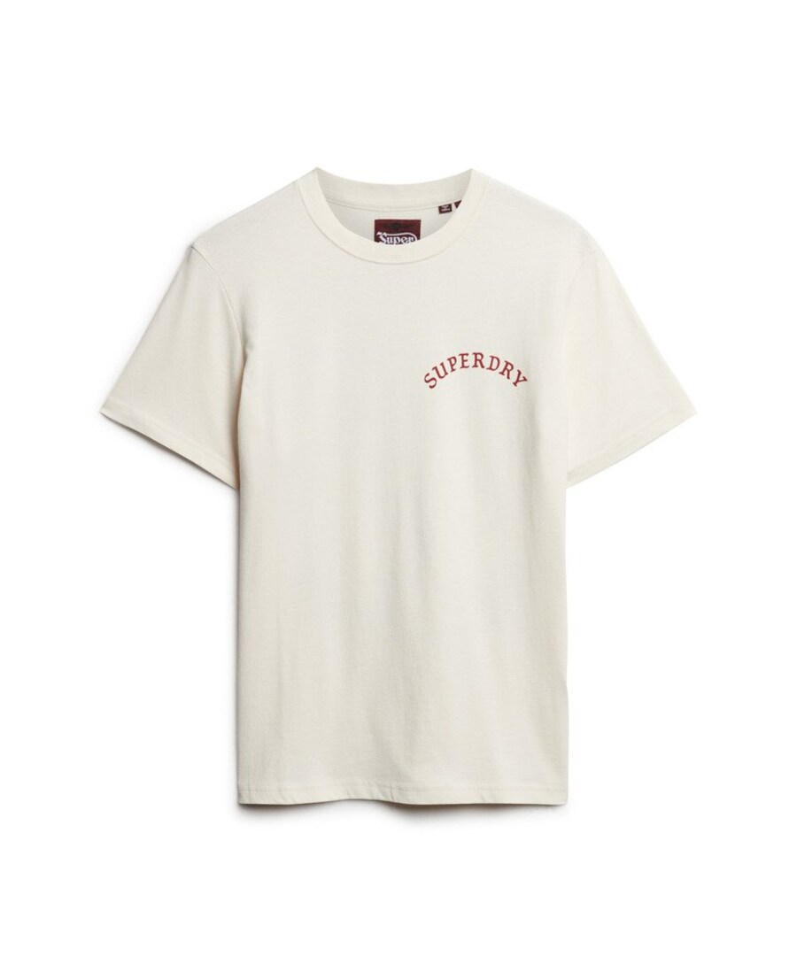 

Футболка Superdry, White