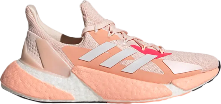 

Кроссовки Adidas Wmns X9000L4 'Pink Tint', розовый