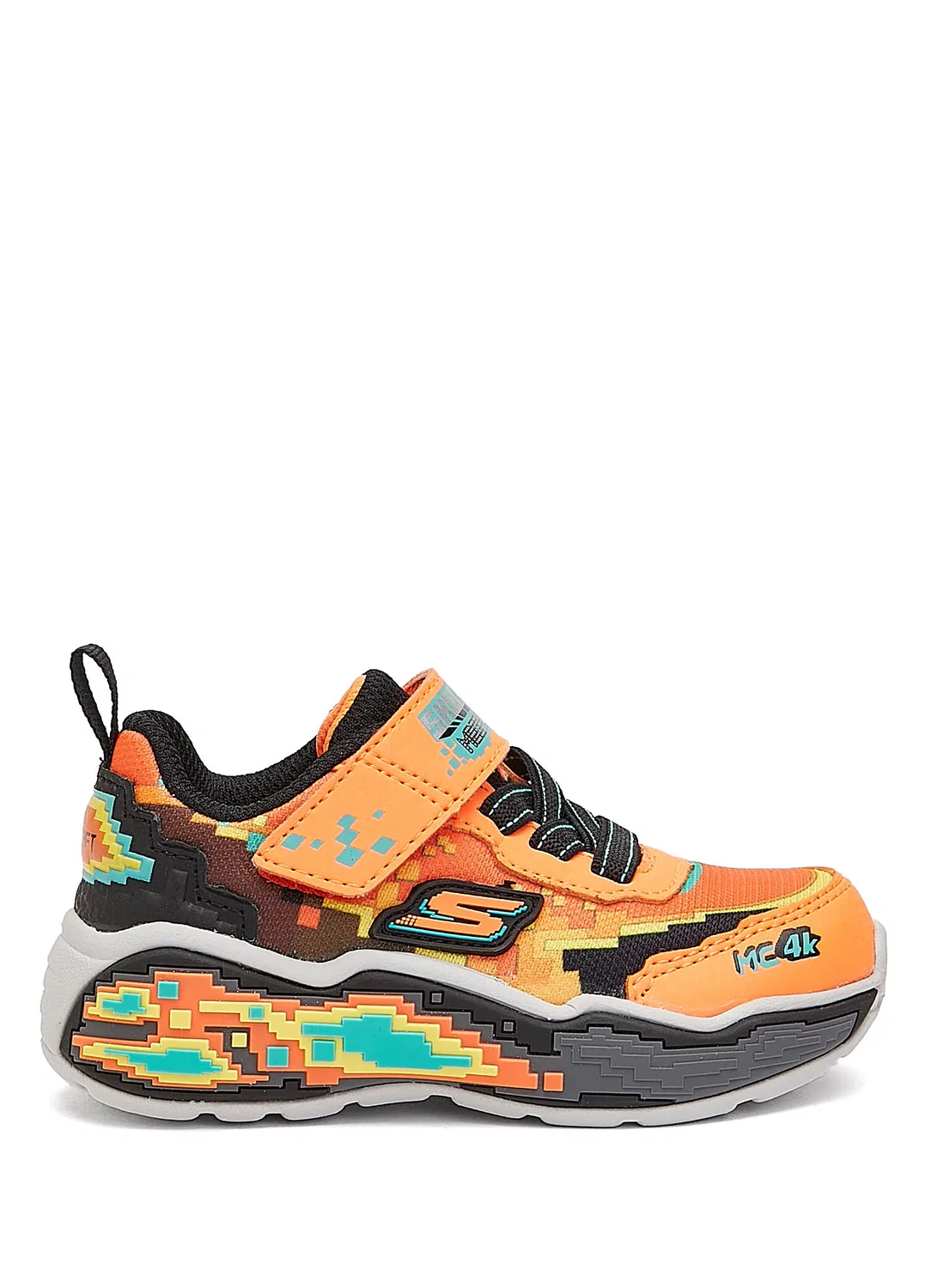 Кроссовки Skechers Mega Scene, разноцветные