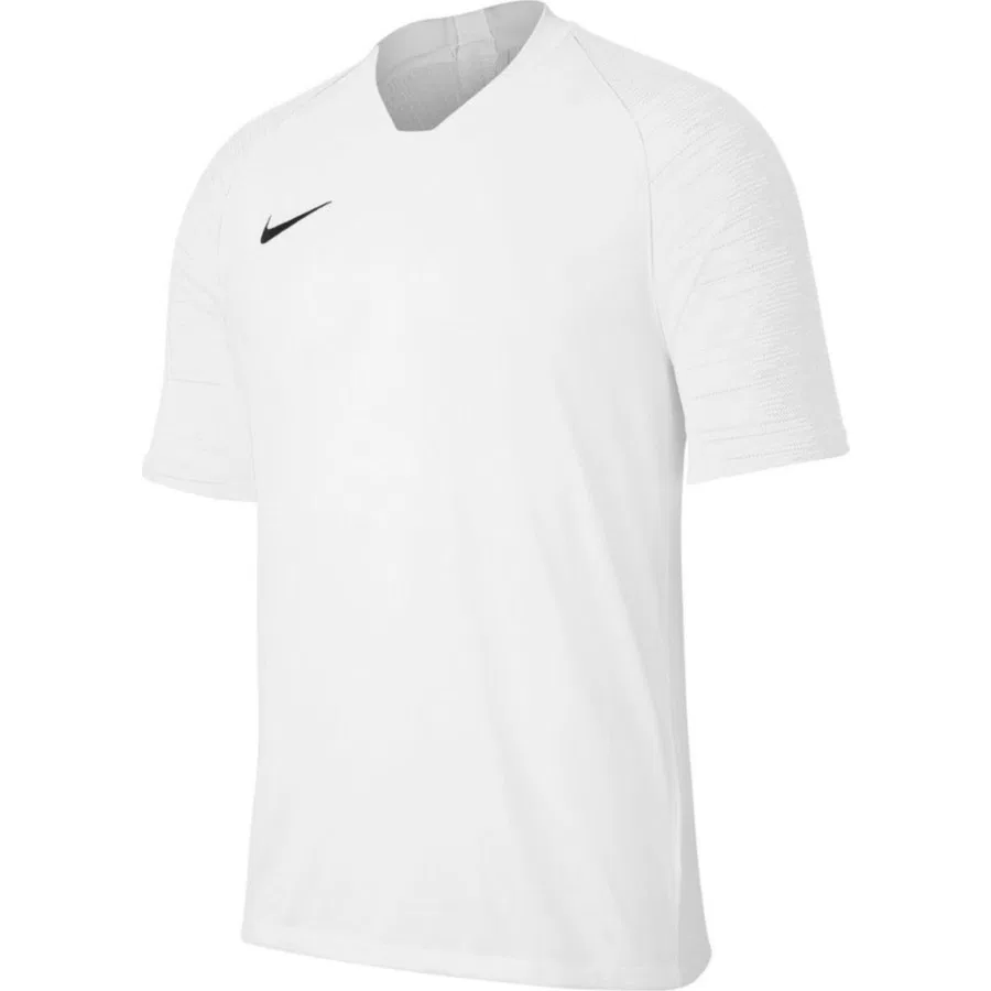 Футболка с коротким рукавом Nike M Nk Dry Strke Jsy Ss AJ1018-101, Белый